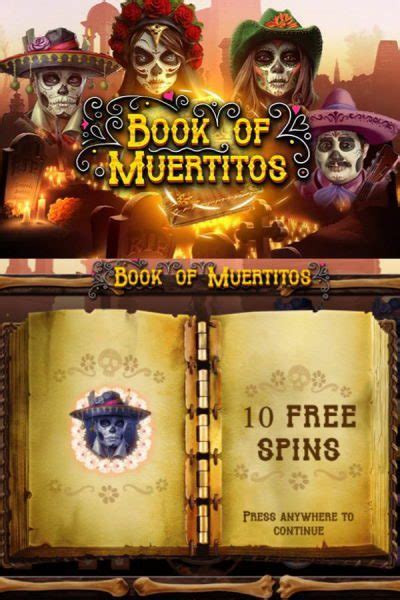 Book Of Muertitos brabet